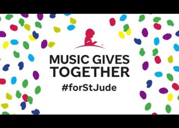 Together #forStJude features star-studded lineup, raises funds for the lifesaving mission of St. Jude Children’s Research Hospital
