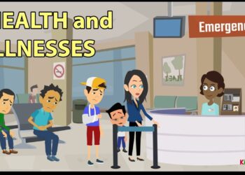 Health and Ilnesses Conversation