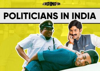 Politicians In India | When You Have A Politician Uncle | Jordindian Ft. Danish Sait