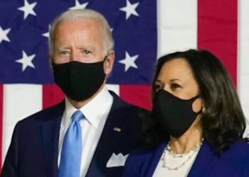 NY Post columnist: Kamala Harris is political ‘chameleon’ with eye on ‘Biden’s job’