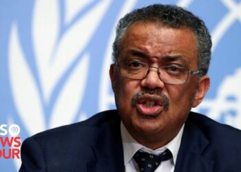 WATCH LIVE: The World Health Organization holds news conference on novel coronavirus