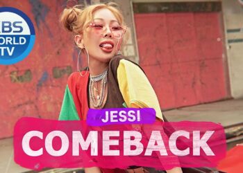 Jessi (제시) – NUNU NANA (눈누난나) [Music Bank / 2020.07.31]