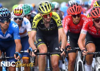 Criterium du Dauphine 2020: Stage 1 | EXTENDED HIGHLIGHTS | Cycling on NBC Sports