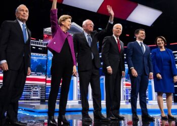 Bloomberg Stumbles In Feisty Debate l FiveThirtyEight Politics Podcast