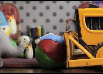 Bulldozer – The Invisible Cities (Official Music Video)