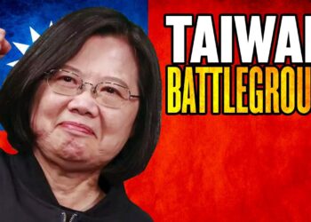 Taiwan New Front in US-China Cold War
