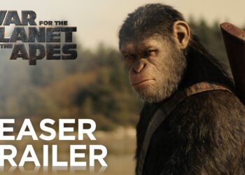 War for the Planet of the Apes | Teaser Trailer [HD] | 20th Century FOX