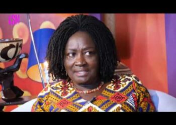KSM Show- Jane Naana Opoku-Agyemang says politics should not be an avenue for insults |Part 2|