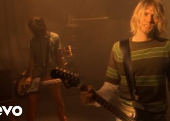 Nirvana – Smells Like Teen Spirit (Official Music Video)