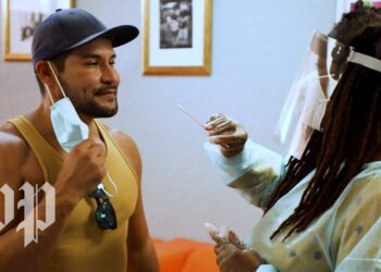 As Arizona becomes the coronavirus epicenter, a dire warning from health-care workers