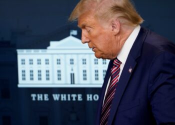 The Recorder – The Trump war on the election