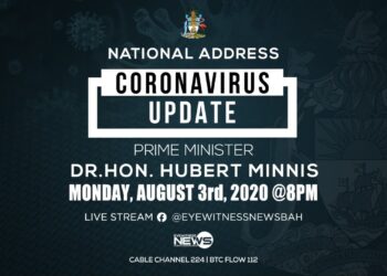 Ministry of Health gives update on COVID-19 Aug 14th