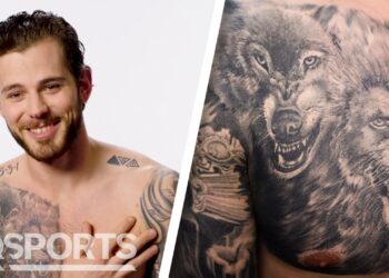 Tyler Seguin Breaks Down His Tattoos | GQ Sports