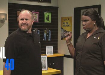 This Is How I Talk – SNL