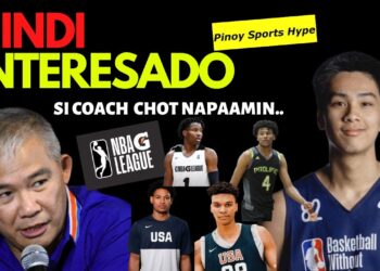 COACH CHOT MAY REAL TALK PARA KAY KAI SOTTO I ALAMIN NATIN ITO