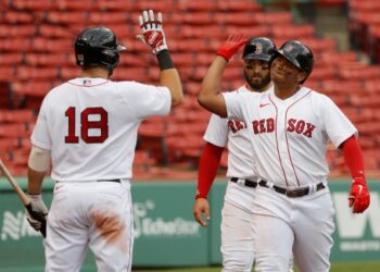 Athol Daily News – Red Sox snap 9-game skid, Devers homer in 6-3 win over Phillies