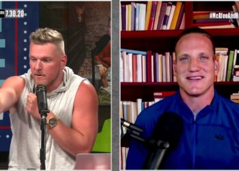 McAfee & Hawk Sports Talk | Thursday July 30th, 2020