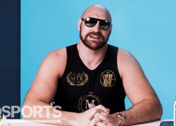 10 Things Tyson Fury Can't Live Without | GQ Sports