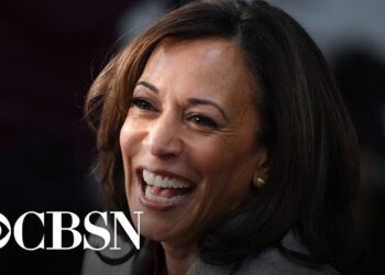 Kamala Harris' VP nod adds to her political career of firsts