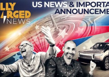 USA News Special: Rivian, Harley Davidson, Texas & Fully Charged LIVE | Fully Charged