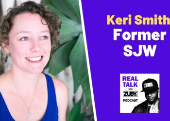 Escaping the SJW Cult – Keri Smith | Real Talk with Zuby #048