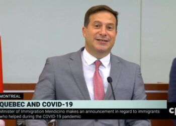 Federal government to offer residency to some asylum seekers working in health care – Aug. 14, 2020