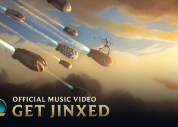 Get Jinxed | Jinx Music Video – League of Legends