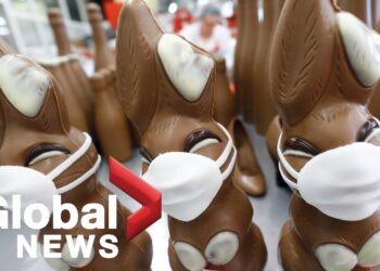 Coronavirus around the world: April 9, 2020