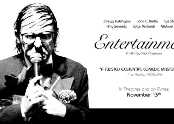 Entertainment – Official Trailer