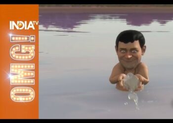 OMG: A confluence of religion and politics at the Kumbh Mela 2019