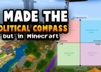 The Political Compass Minecraft Server: Which Ideology Is The Best?