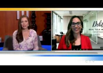 Unemployment and How to Cope with an Income Reduction: Debt Real Talk with Jasmine Marra on CTV News