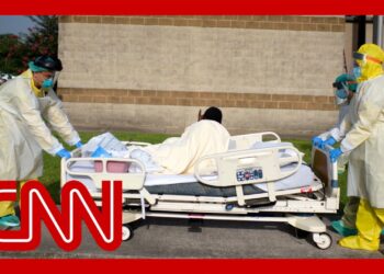 US breaks daily record for Covid-19 cases 9 times in 1 month