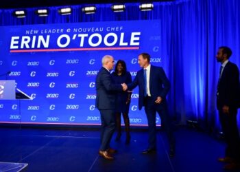 What does Leslyn Lewis’ strong finish mean for the Conservatives?