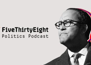 A GOP Congressman Who Might Not Vote For Trump l FiveThirtyEight Politics Podcast
