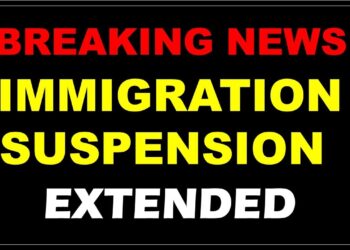 BREAKING NEWS: IMMIGRATION SUSPENSION UNTIL END OF 2020 TO USA (GREEN CARDS, H1B VISAS, J1 VISAS)