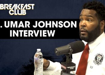 Dr. Umar Johnson On American Politics, Black Unity, Frederick Douglass Marcus Garvey Academy + More