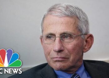 Live: Fauci, Top Health Officials Testify At Senate Coronavirus Hearing | NBC News