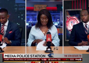 Deep STATE Defined for RUTO: Politics 404.