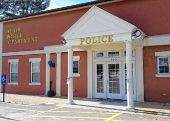 Athol Daily News – Athol Police Log