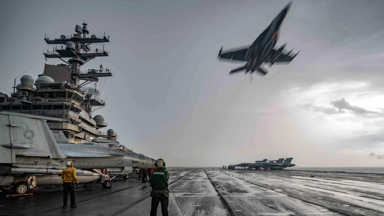The Kill Chain: A new era of world war