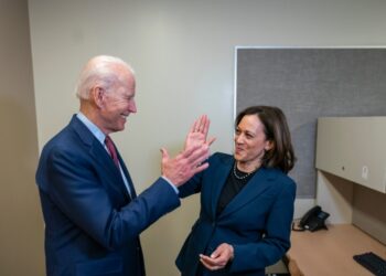 Democrat Joe Biden picks Kamala Harris as running mate | USA News