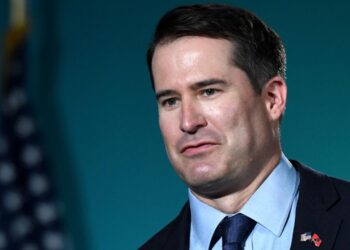 Seth Moulton says red states are ‘getting what was coming to them’ for ‘playing politics’ with Covid-19