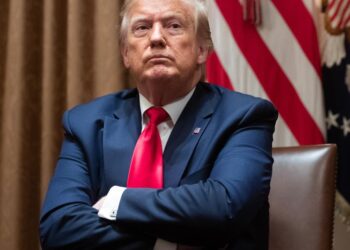 Trump steps back from involving himself in Libya’s bloody civil war