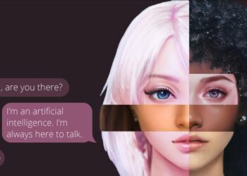 Robot friends: Why people talk to chatbots in times of trouble