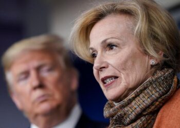 Dr. Deborah Birx: ‘We are in a new phase’ of coronavirus pandemic with more widespread cases