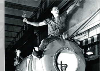 World War II at 75: War’s end — celebration and remembrance