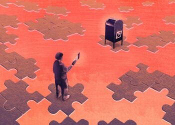 An all-out war over mail voting has erupted in courts across the U.S. Here’s what’s at stake.