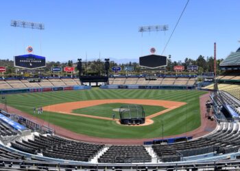 Sports teams want to turn their arenas into voting centers