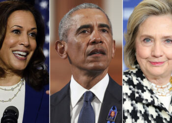 Opinion: Barack Obama brings the blowtorch at the Democratic National Convention